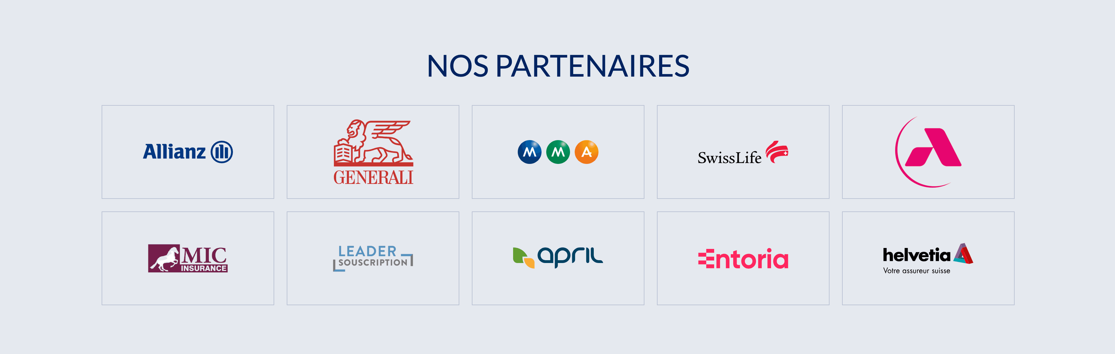 ICEA website screenshot