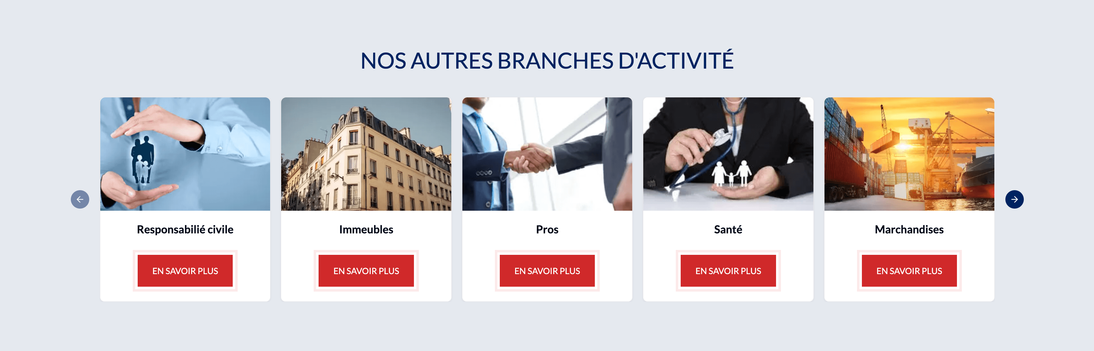 ICEA website screenshot