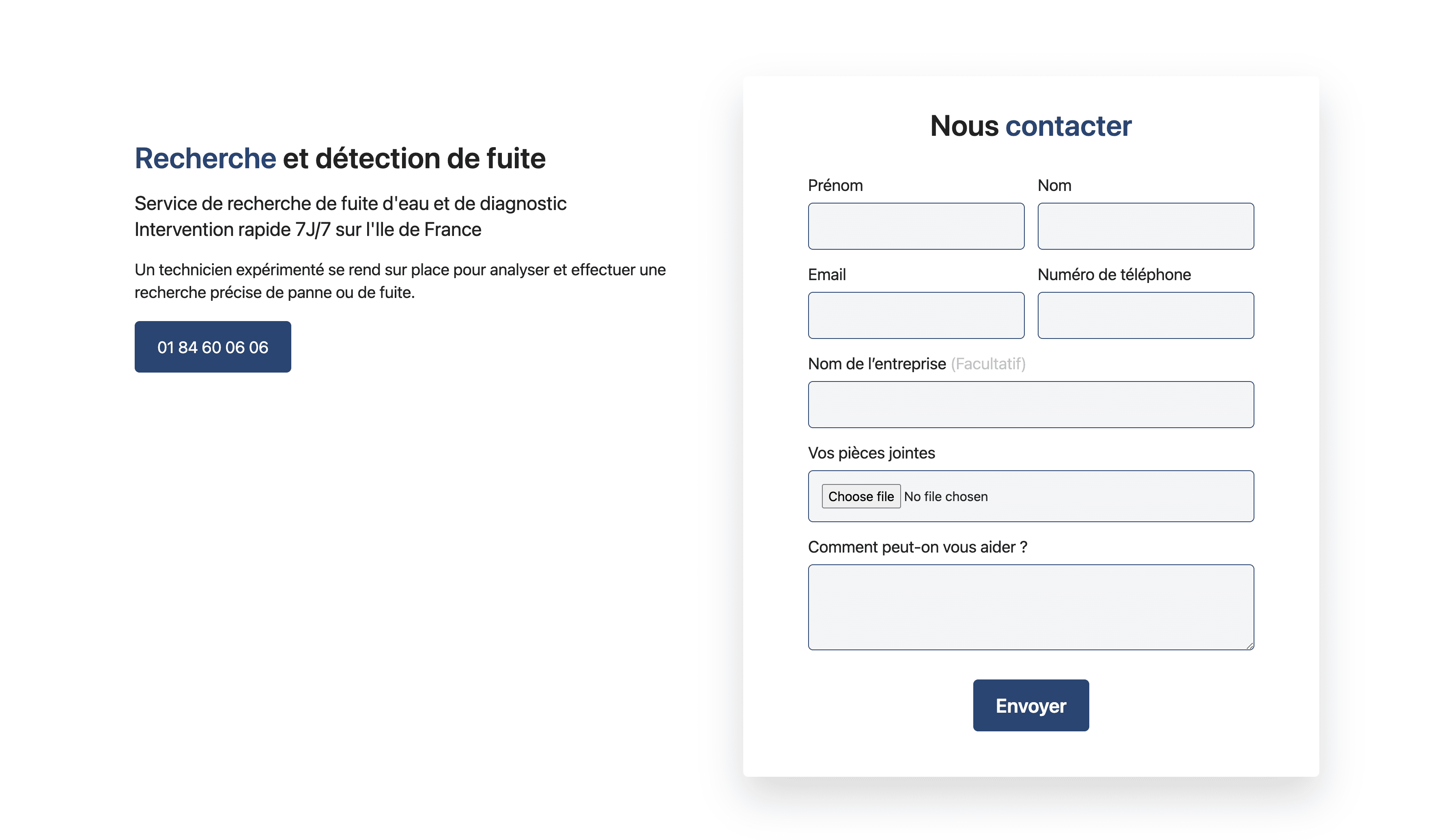 MBS Services & Travaux