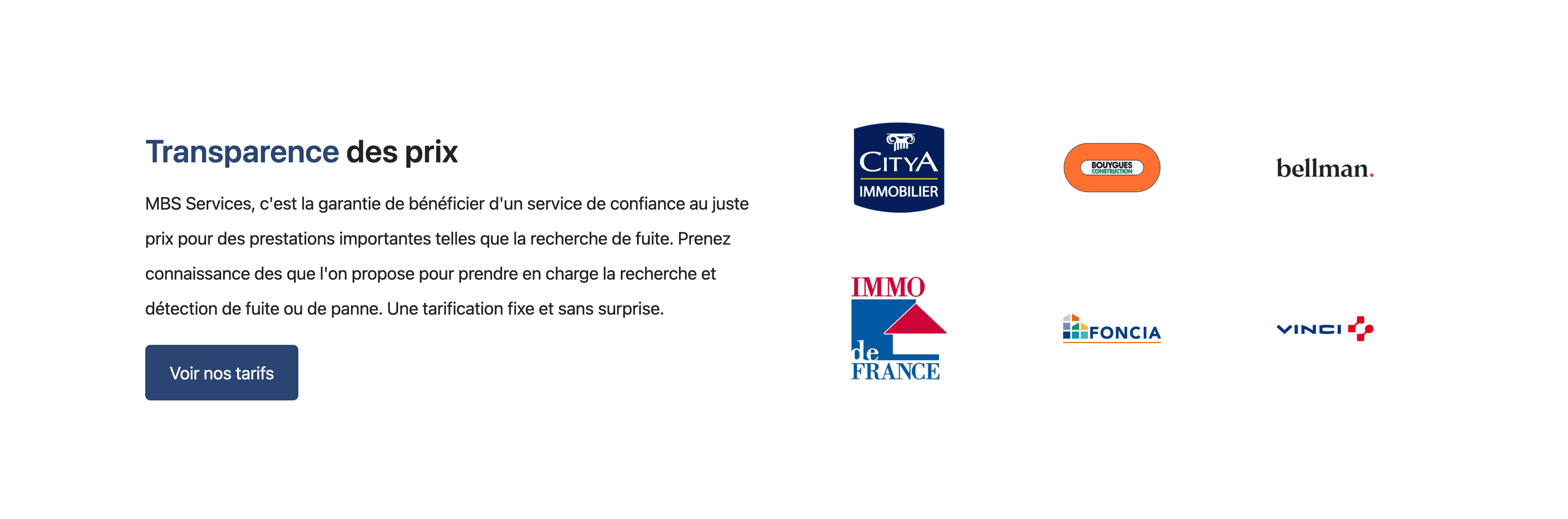 MBS Services & Travaux