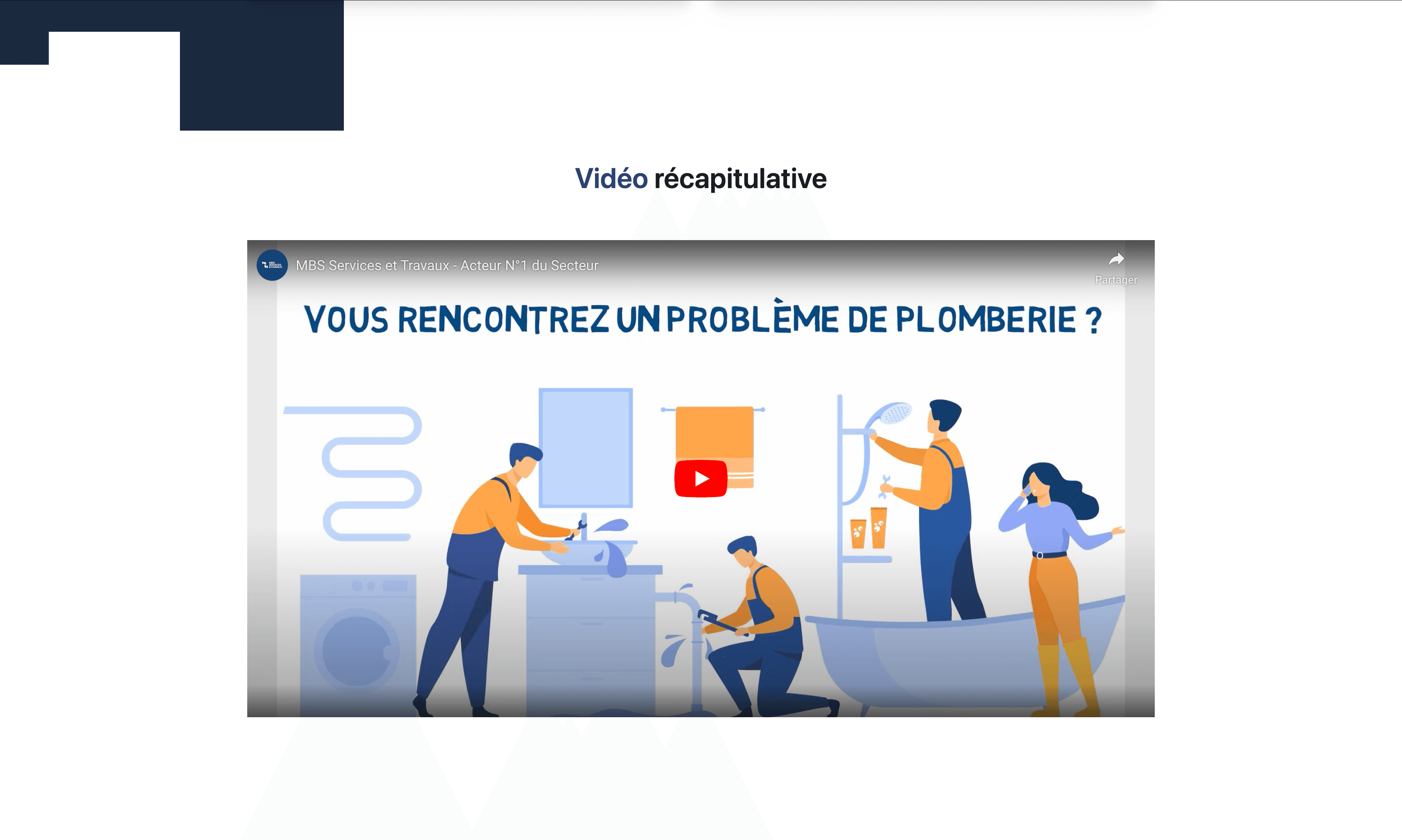 MBS Services & Travaux