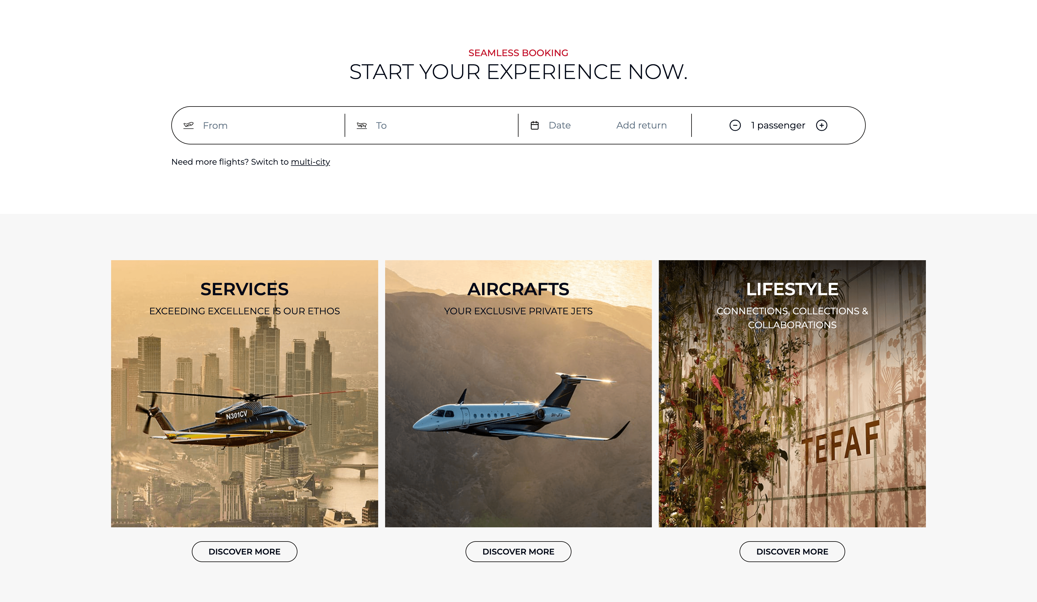 Monarch Aviation website