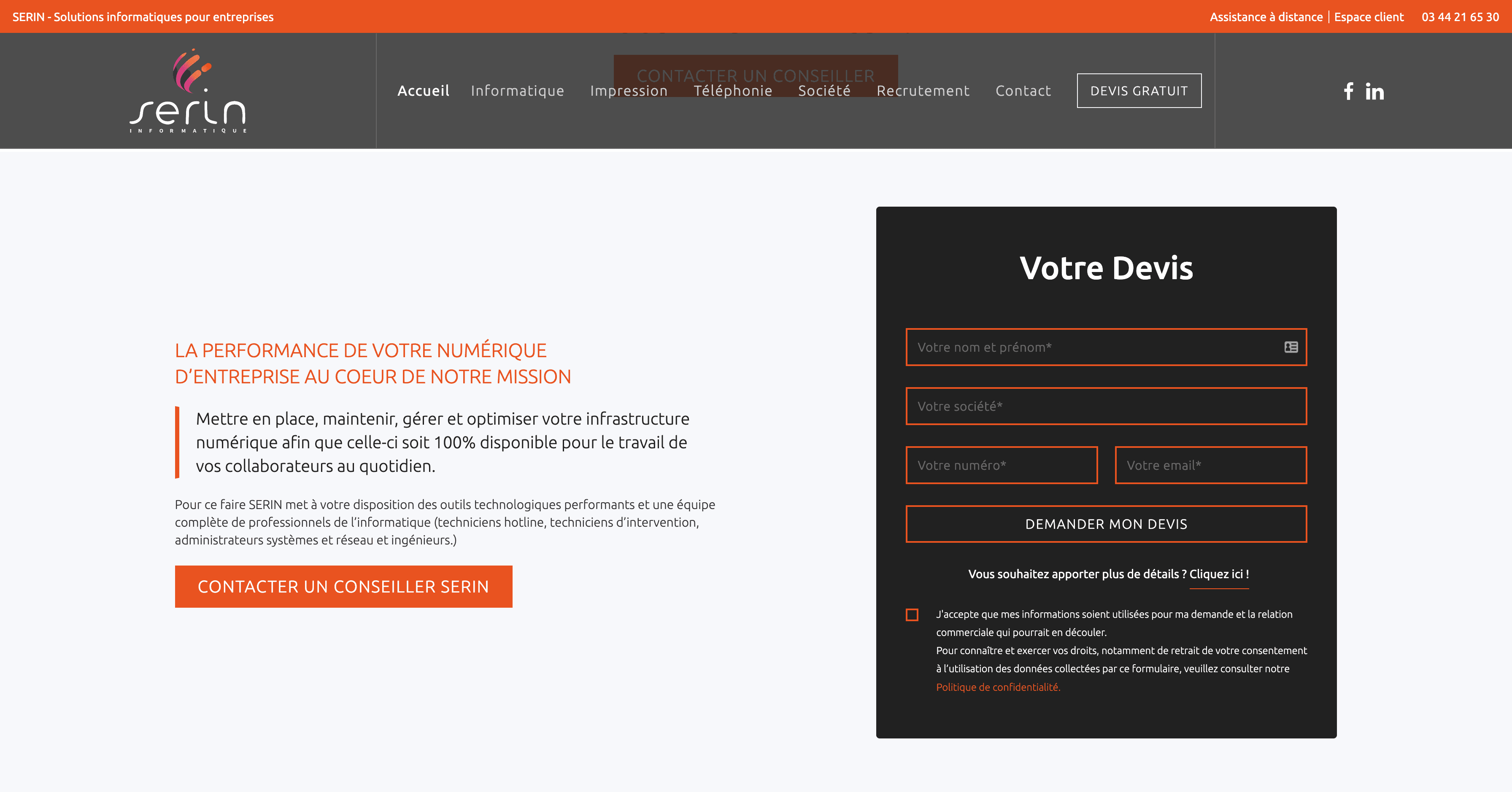 Serin Informatique
