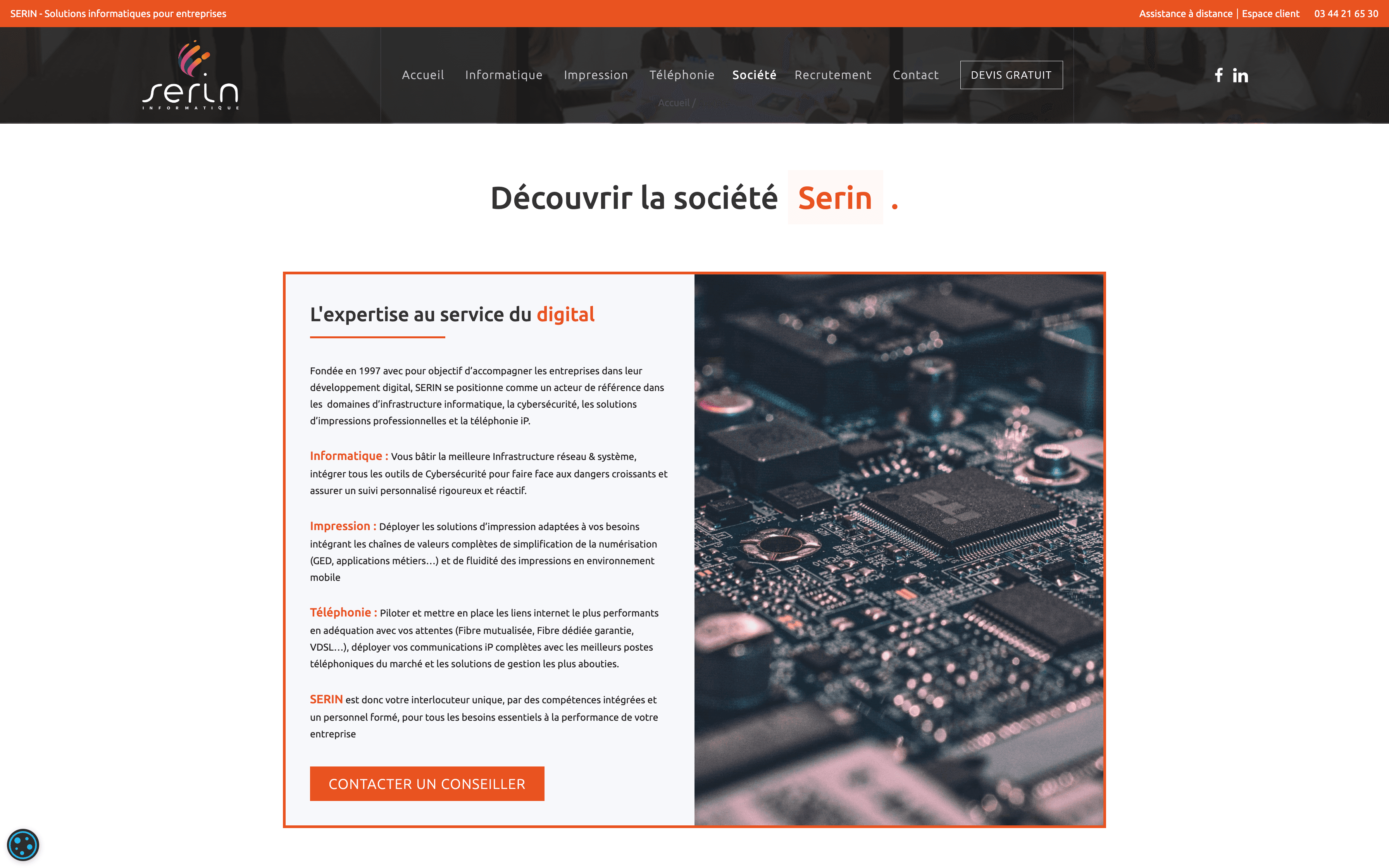Serin Informatique