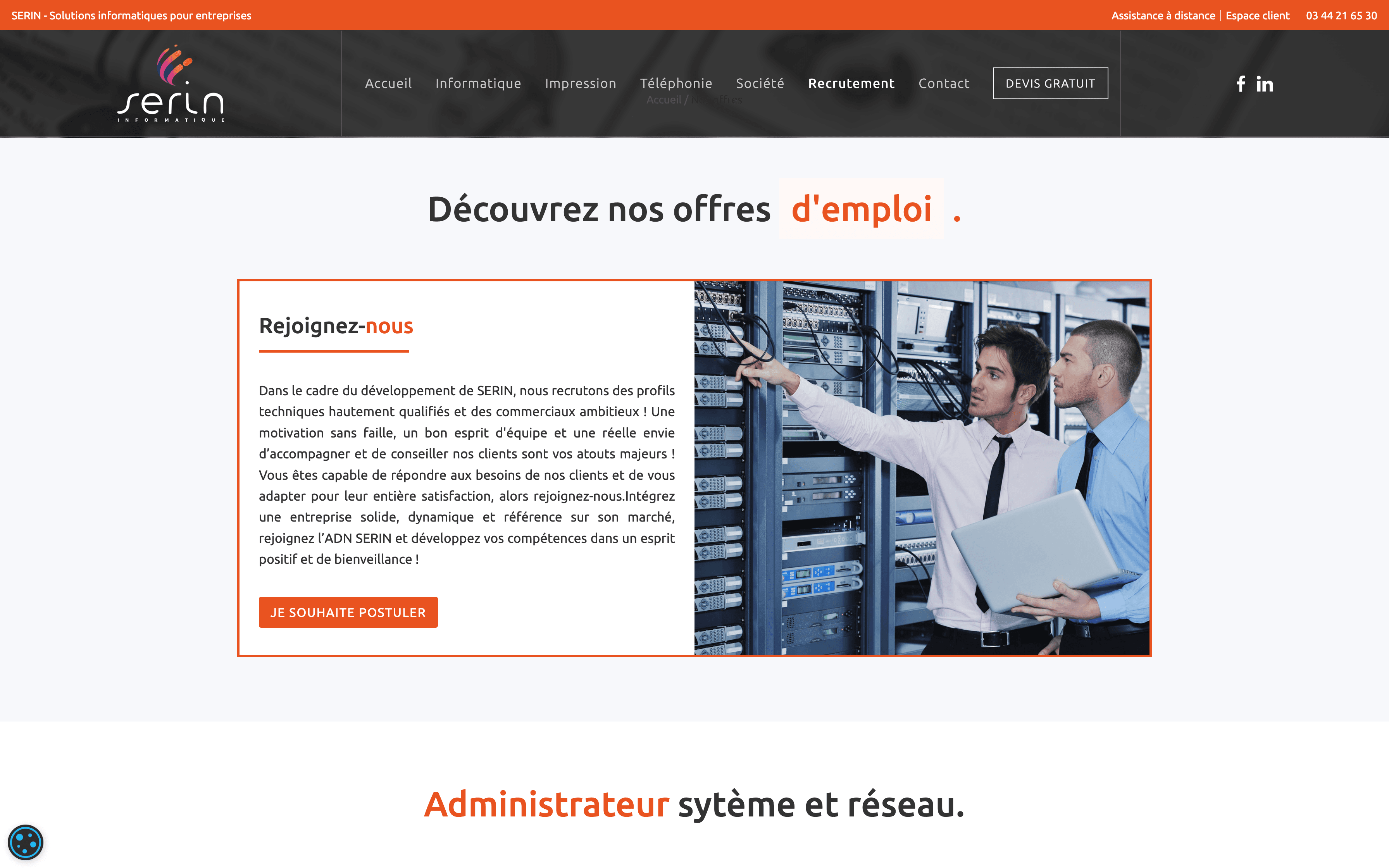 Serin Informatique