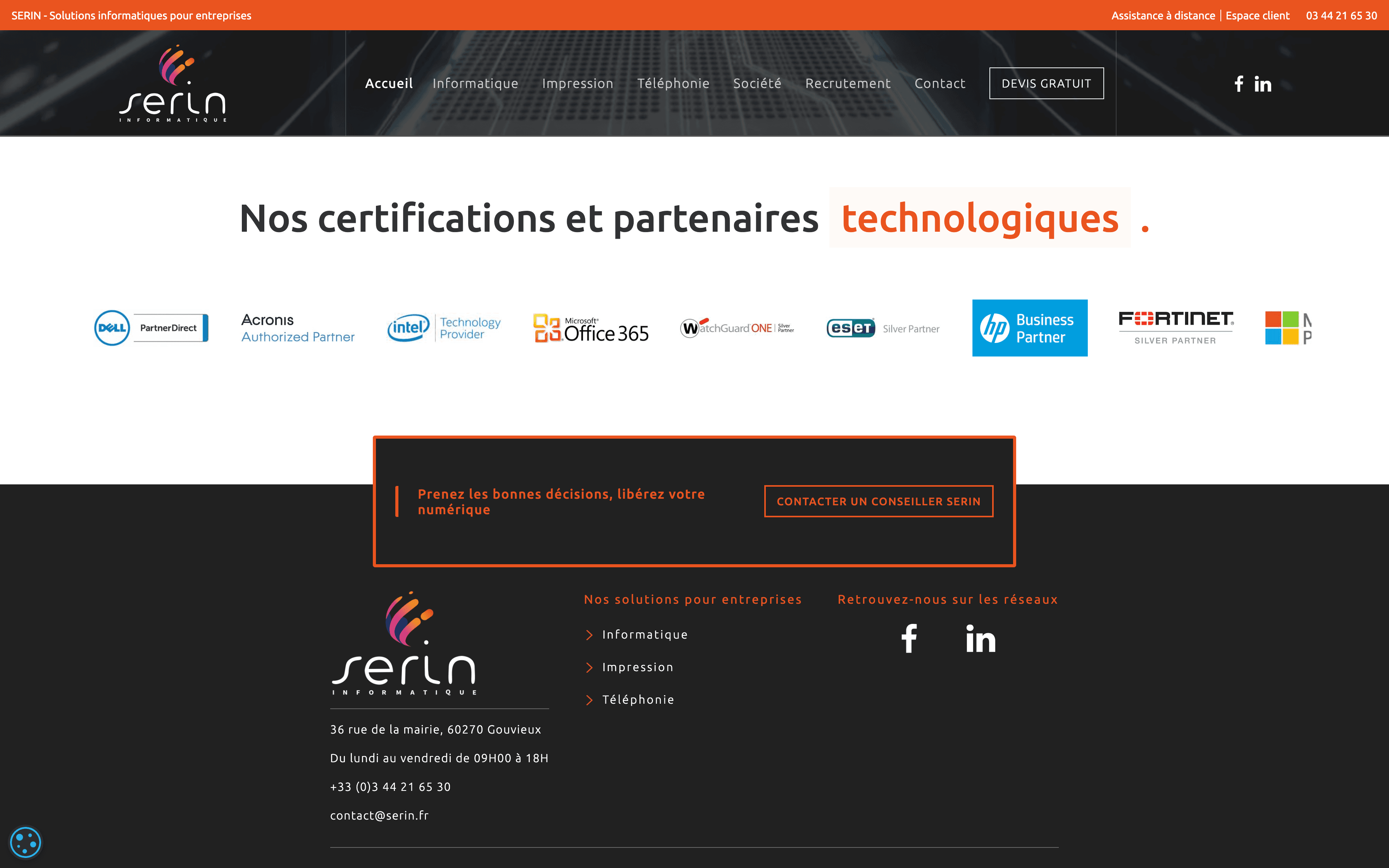 Serin Informatique