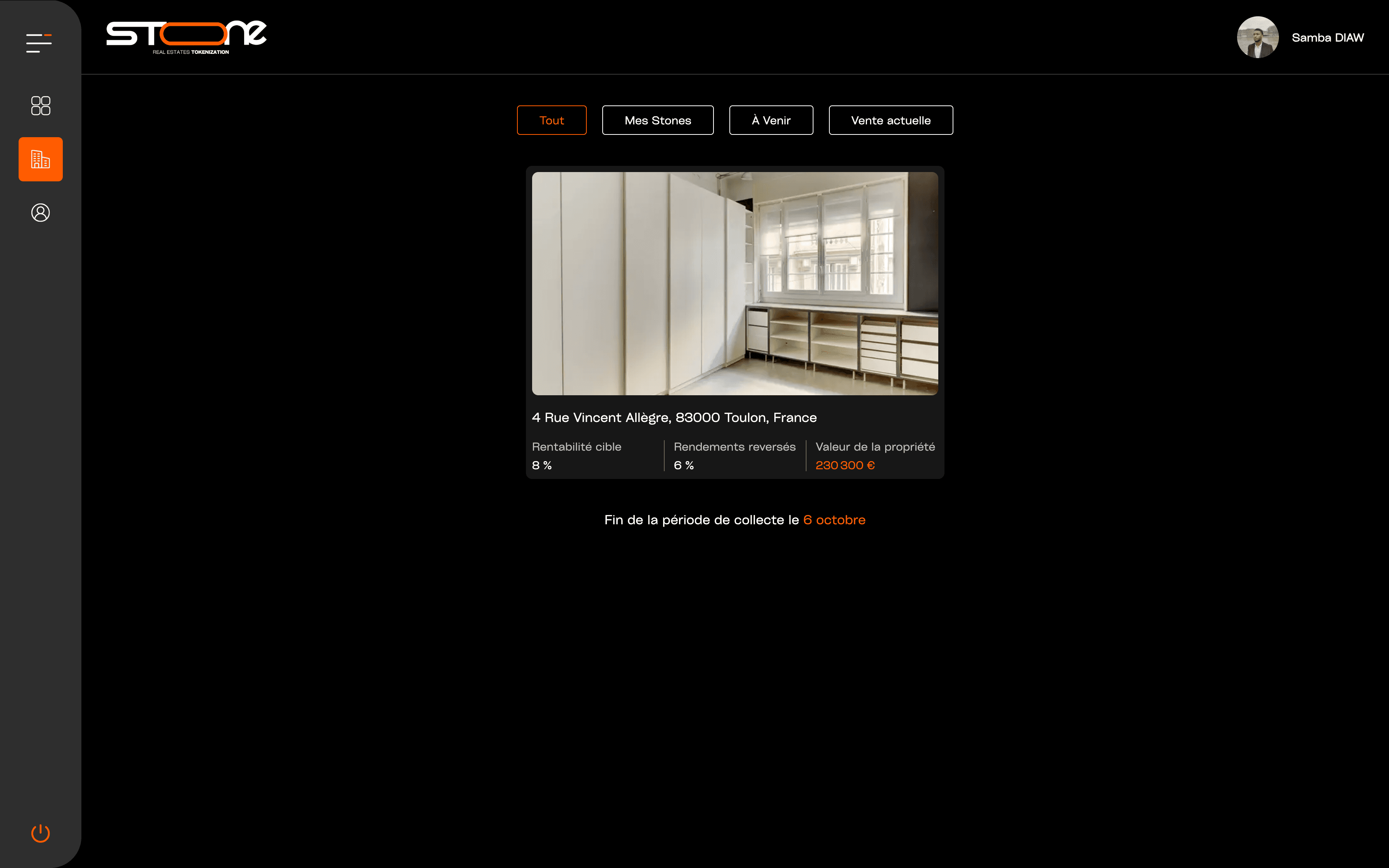 Stone Real Estate App