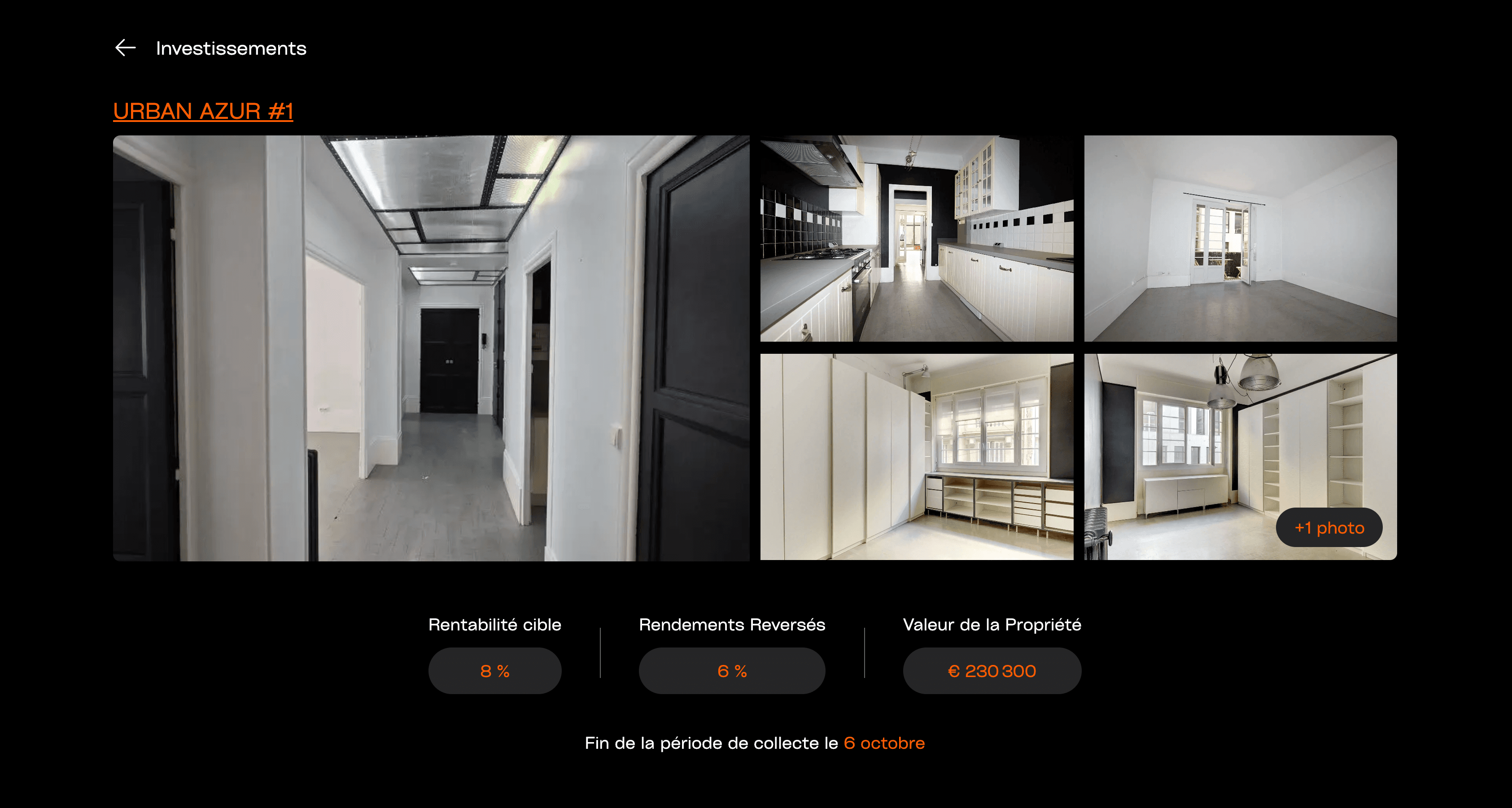 Stone Real Estate App