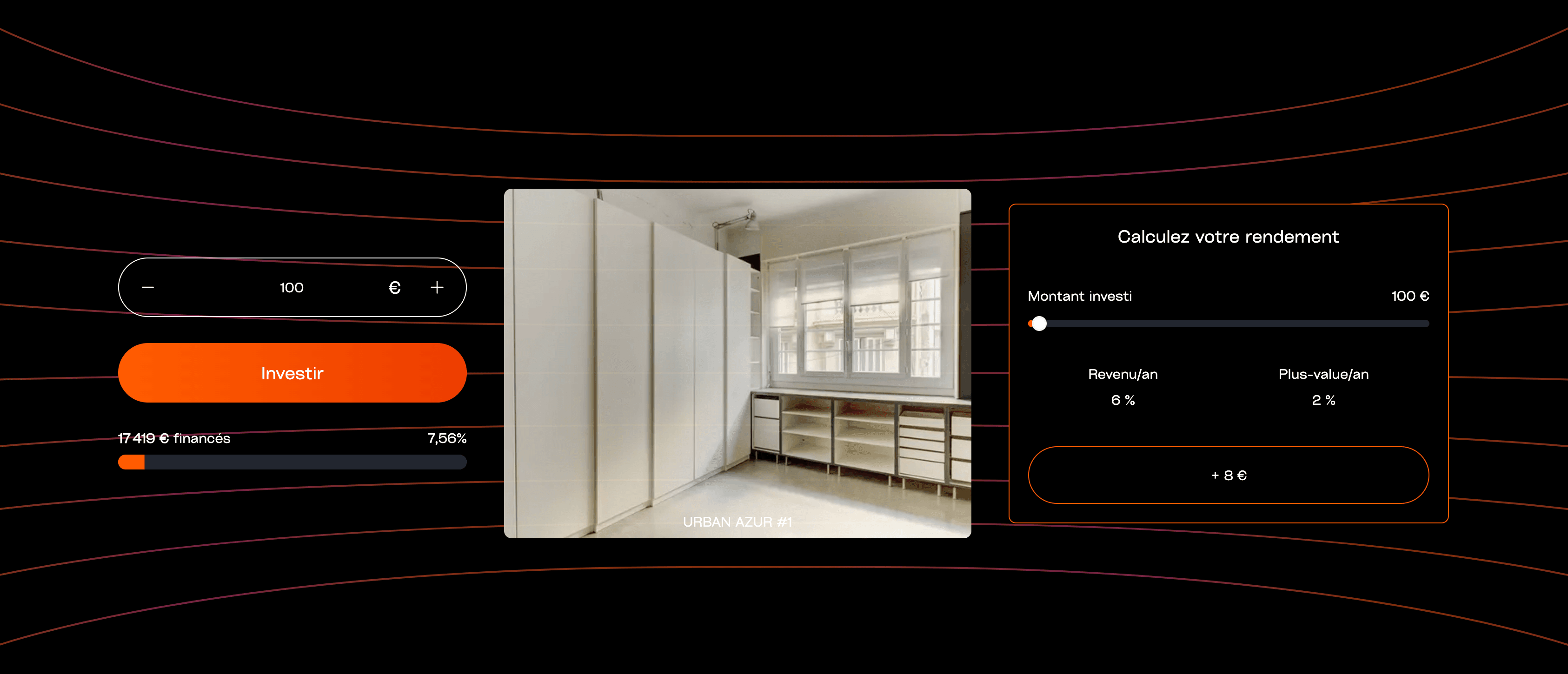 Stone Real Estate App