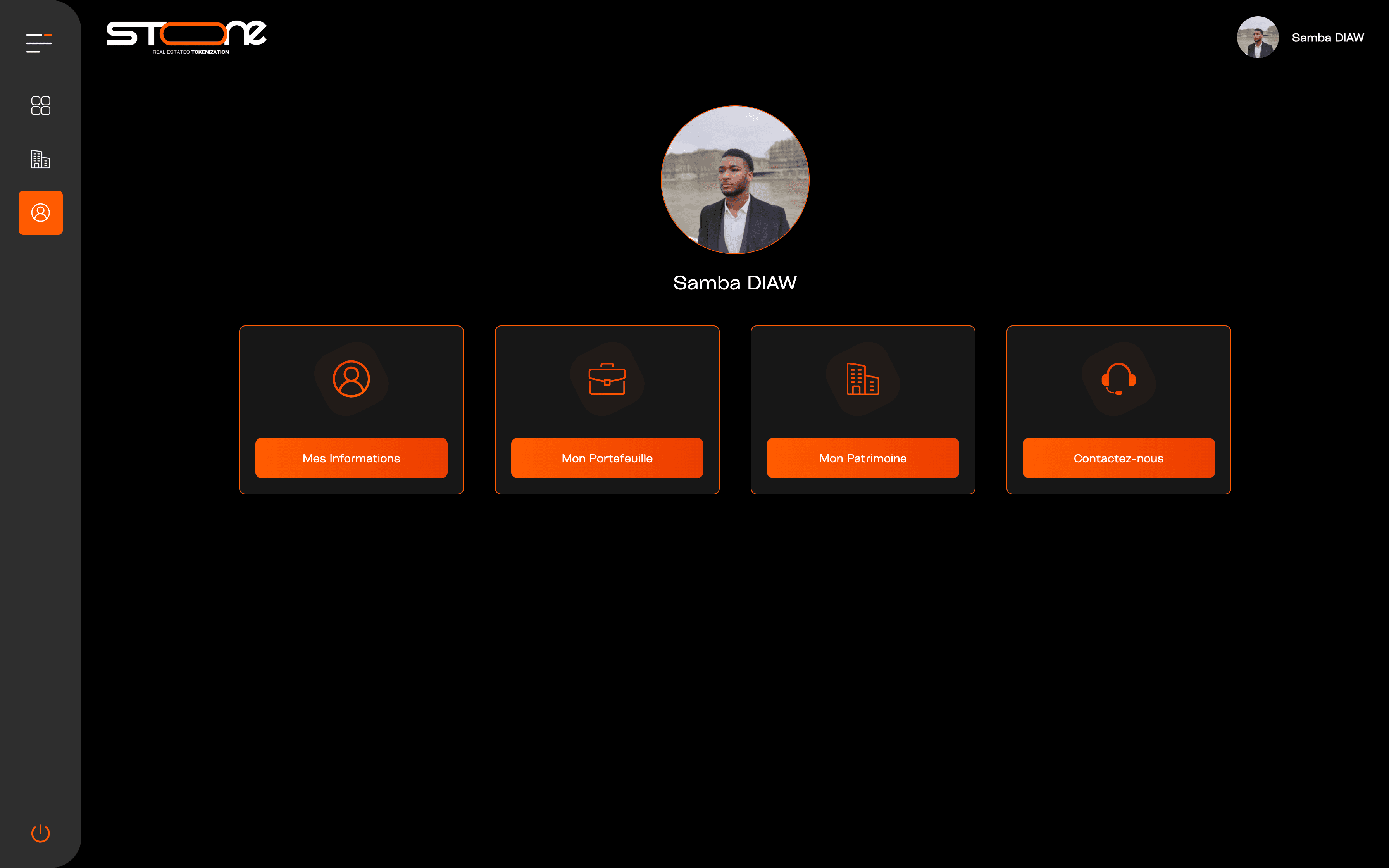 Stone Real Estate App