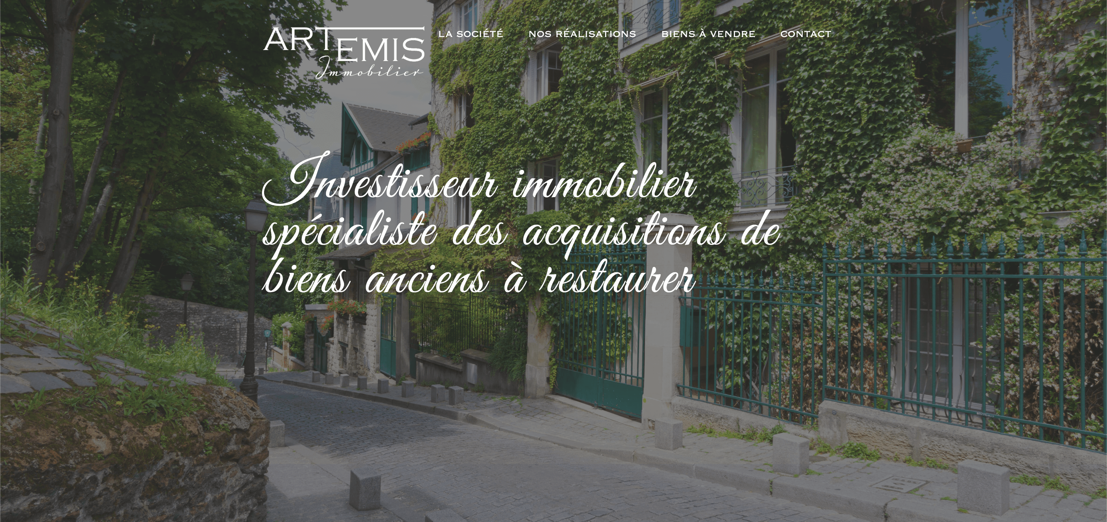 Artemis Immobilier